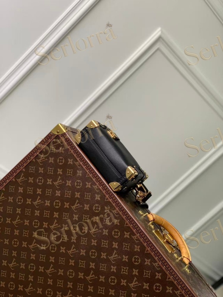 LOUIS VUITTON SIDE TRUNK PM