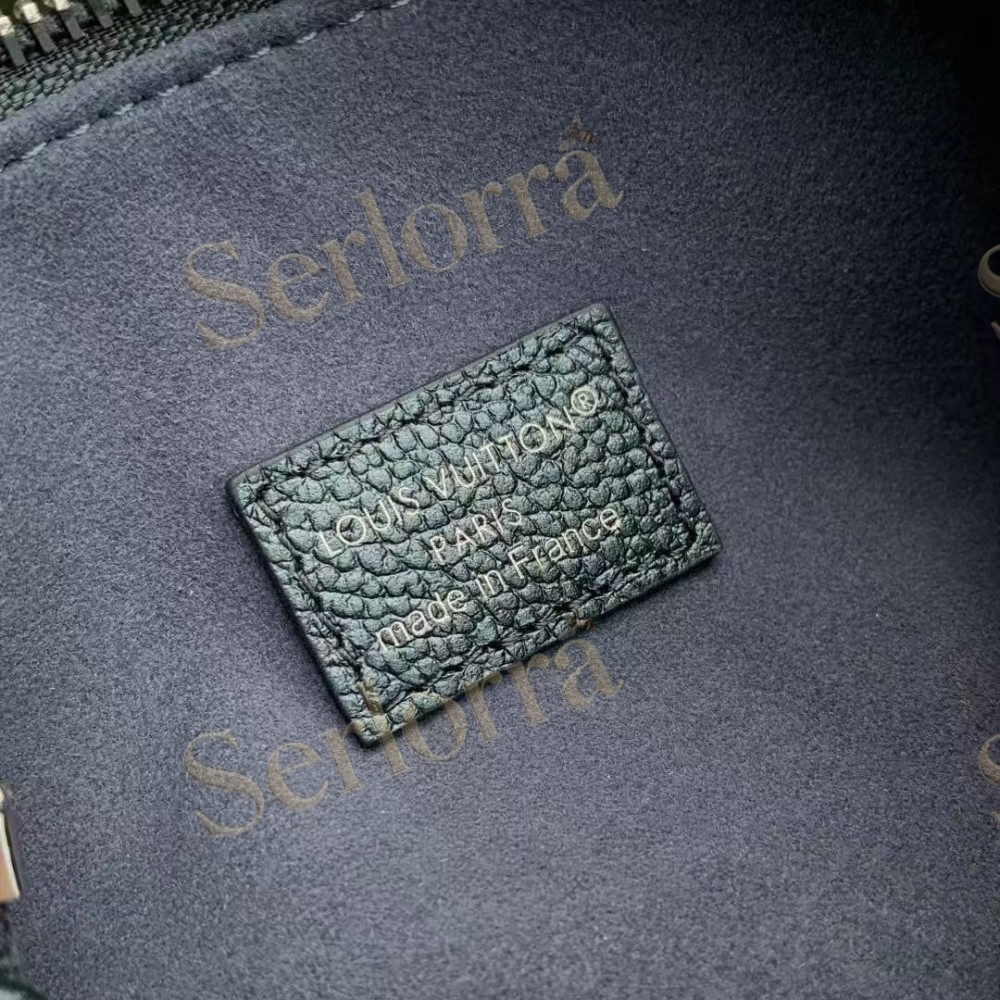 LOUIS VUITTON NANO SPEEDY
