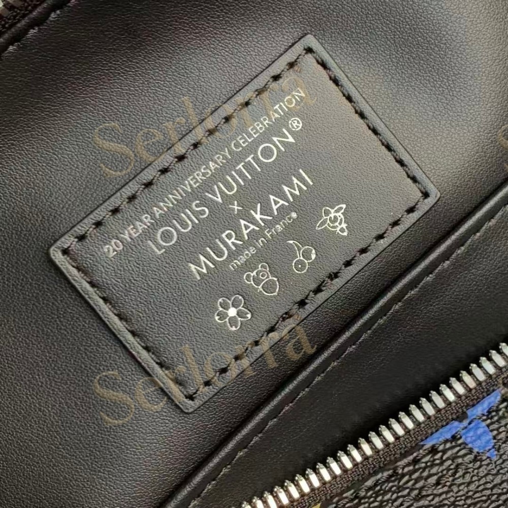 LOUIS VUITTON MURAKAMI LV X TM SPEEDY SOFT