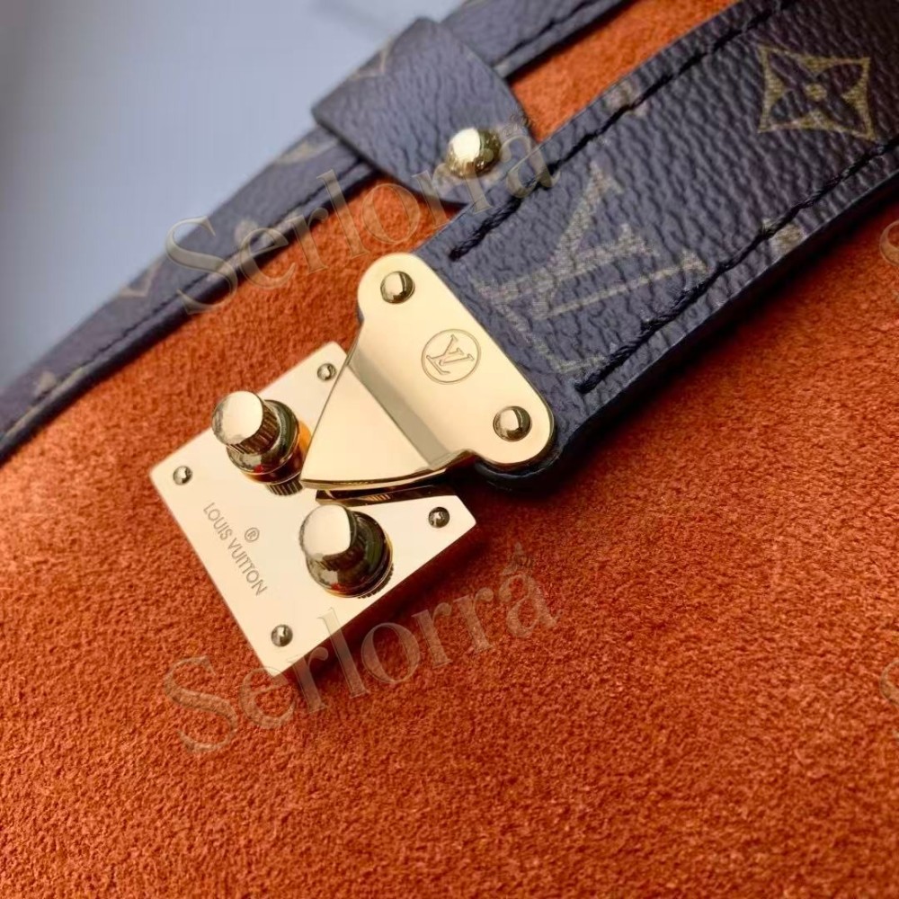 LOUIS VUITTON SIDE TRUNK MM