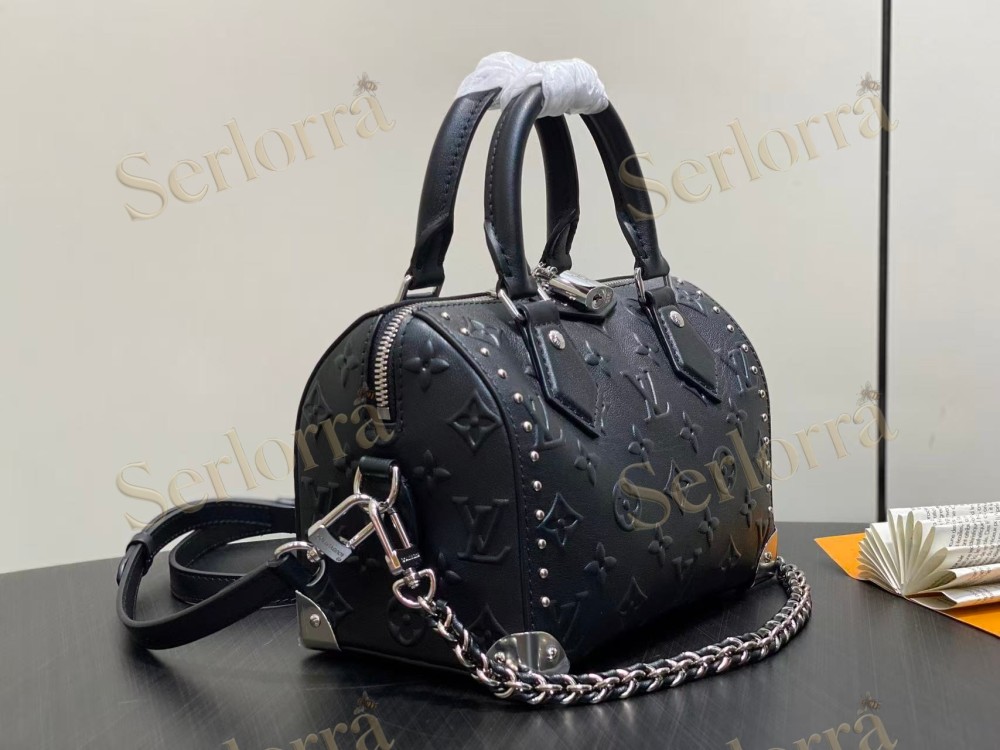 LOUIS VUITTON SPEEDY TRUNK 20