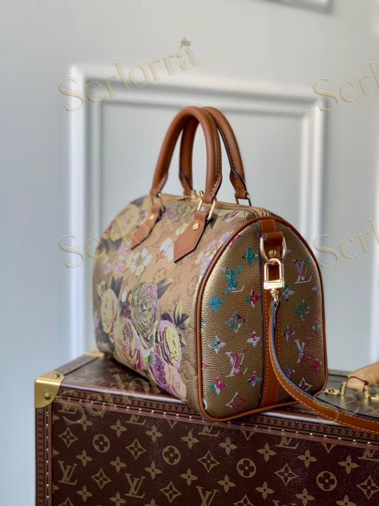 LOUIS VUITTON SPEEDY BANDOULIERE 25