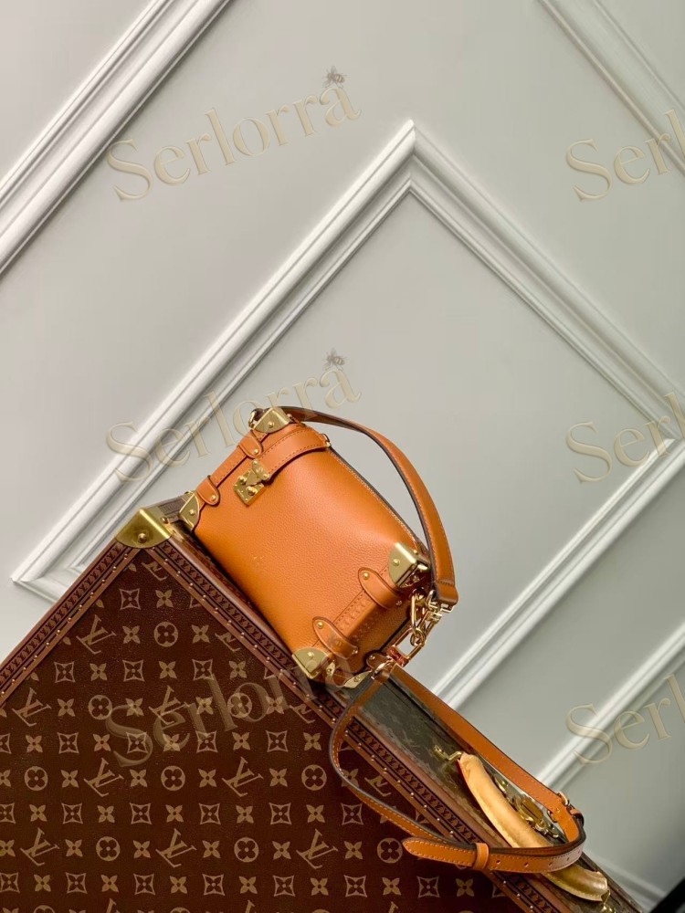 LOUIS VUITTON SIDE TRUNK PM