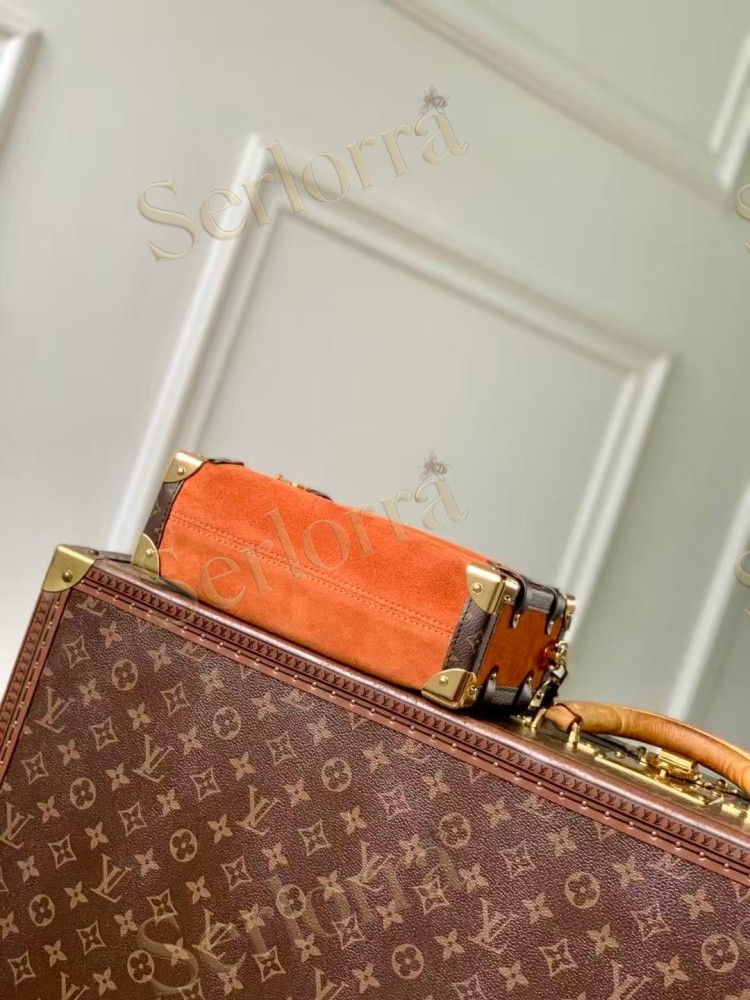 LOUIS VUITTON SIDE TRUNK MM