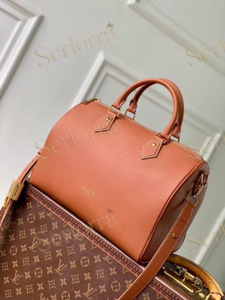 LOUIS VUITTON SPEEDY SOFT 30