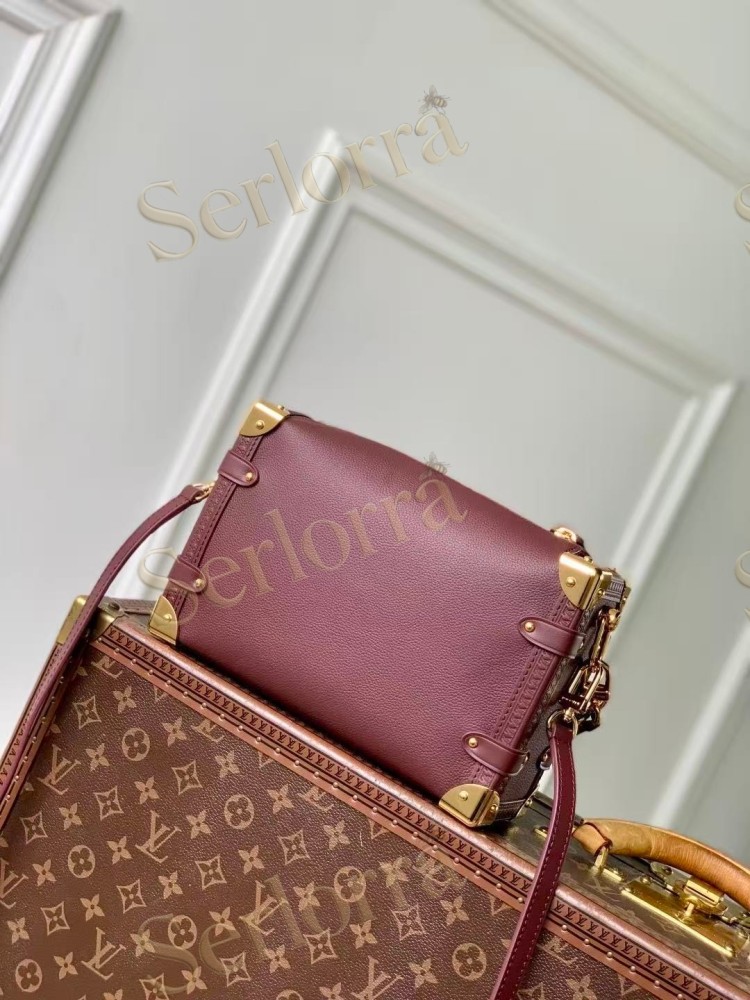 LOUIS VUITTON SIDE TRUNK MM
