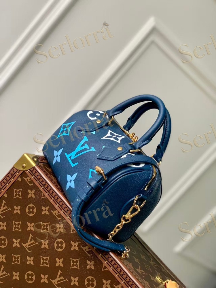 LOUIS VUITTON SPEEDY BANDOULIÈRE 20