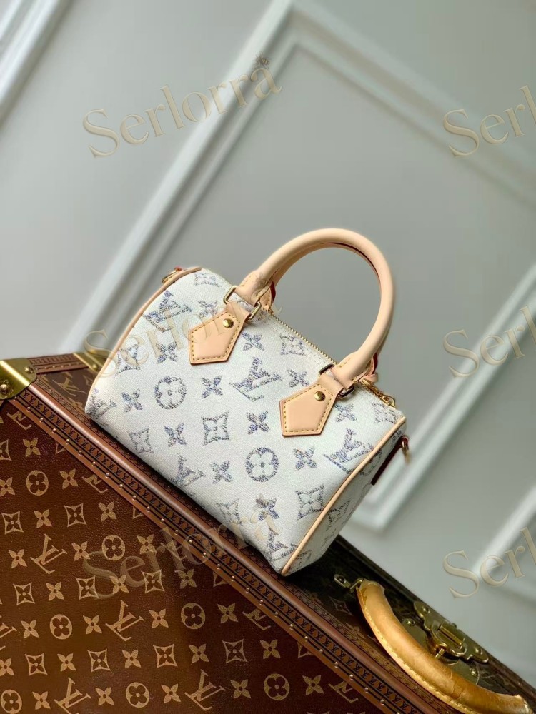 LOUIS VUITTON SPEEDY BANDOULIÈRE 20