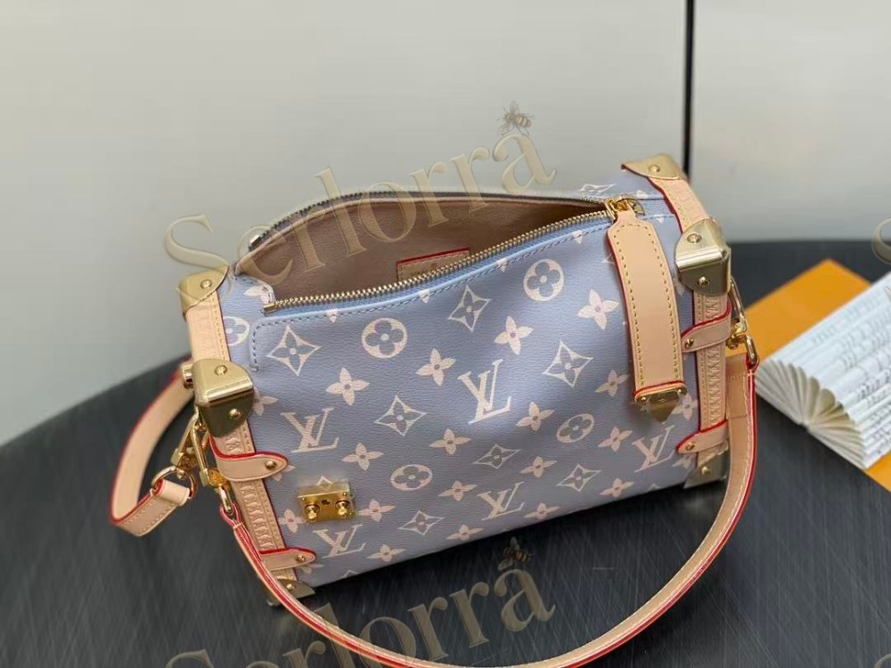LOUIS VUITTON SIDE TRUNK MM