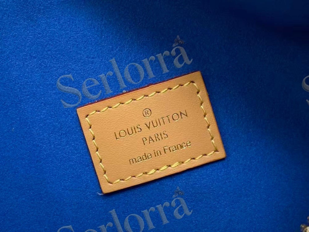 LOUIS VUITTON SIDE TRUNK MM