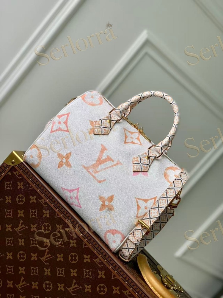 LOUIS VUITTON SPEEDY BANDOULIÈRE 25