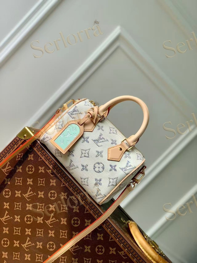 LOUIS VUITTON SPEEDY BANDOULIÈRE 20