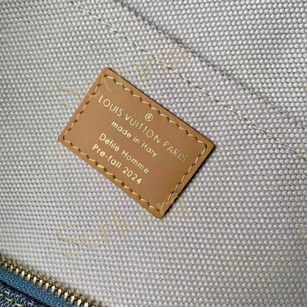 LOUIS VUITTON SPEEDY 40 BANDOULIÈRE