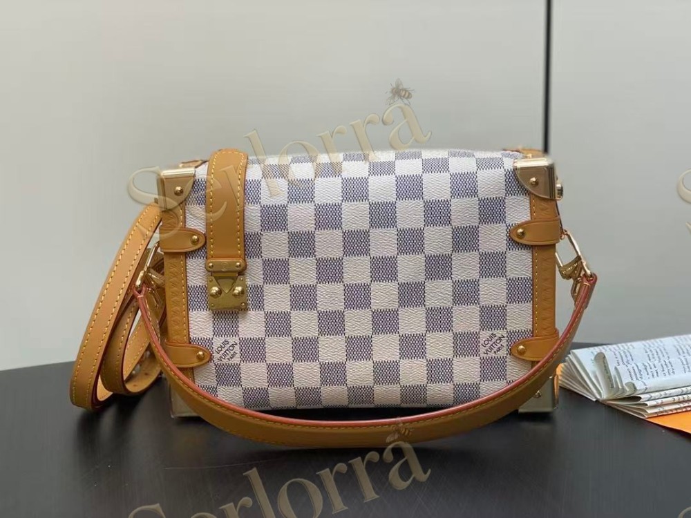 LOUIS VUITTON SIDE TRUNK MM