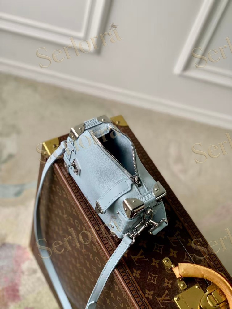 LOUIS VUITTON SIDE TRUNK PM