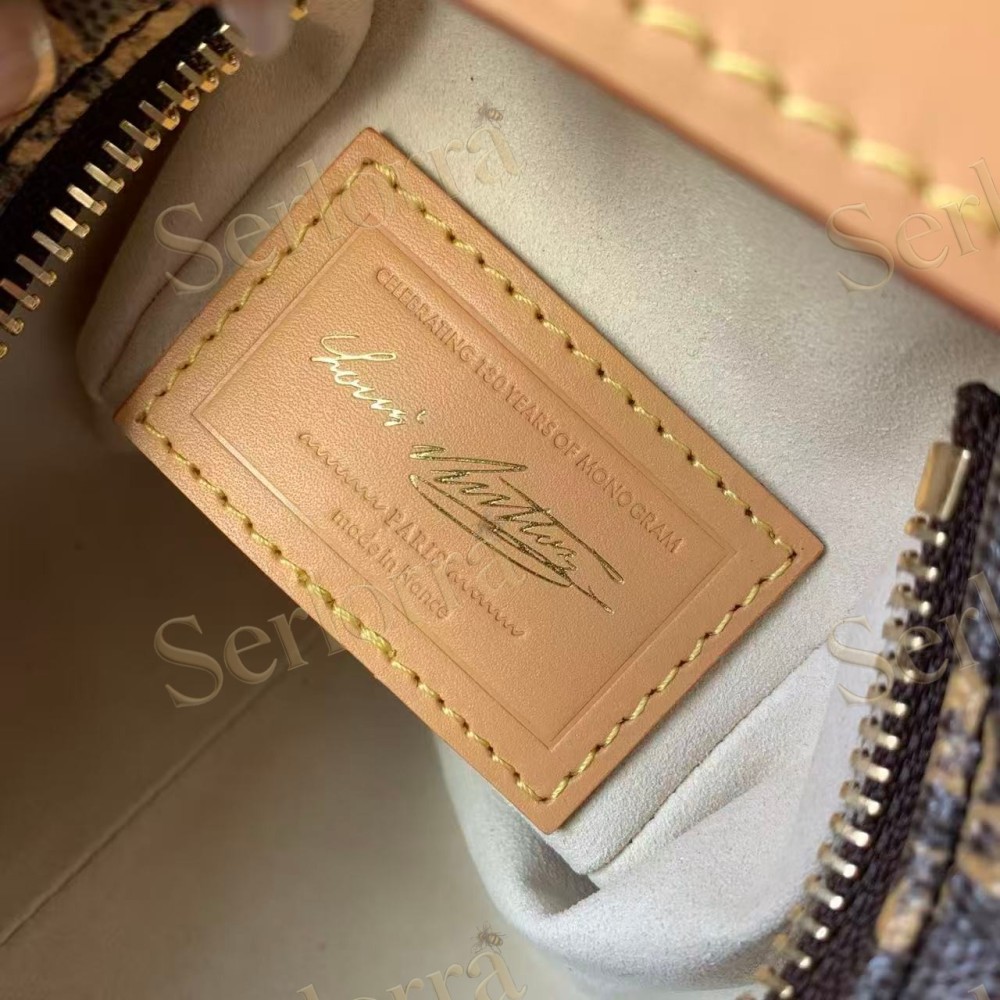 LOUIS VUITTON SIDE TRUNK