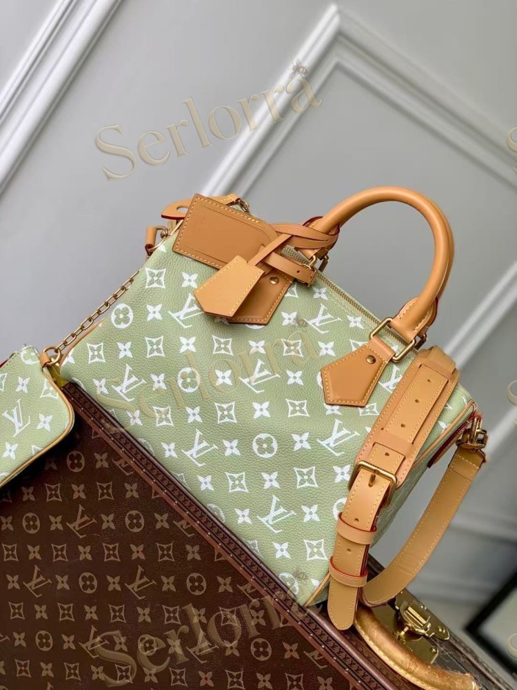 LOUIS VUITTON SPEEDY P9 BANDOULIÈRE 30