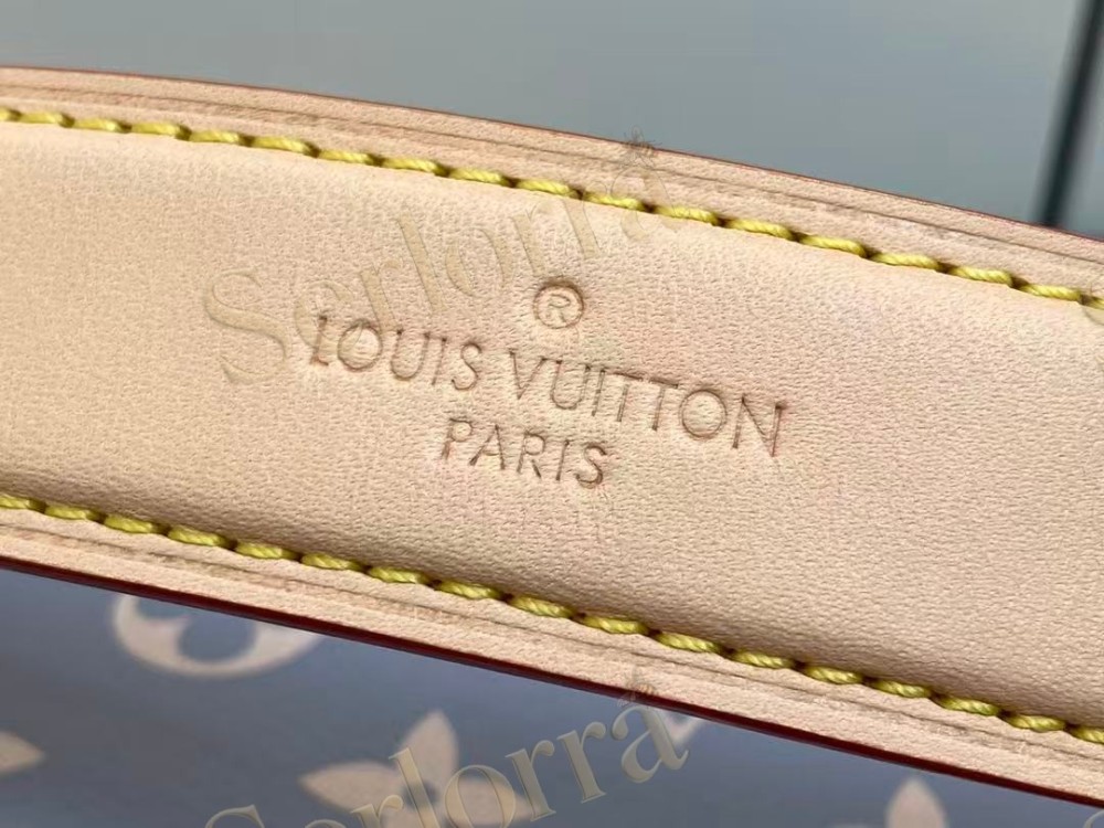 LOUIS VUITTON SIDE TRUNK MM
