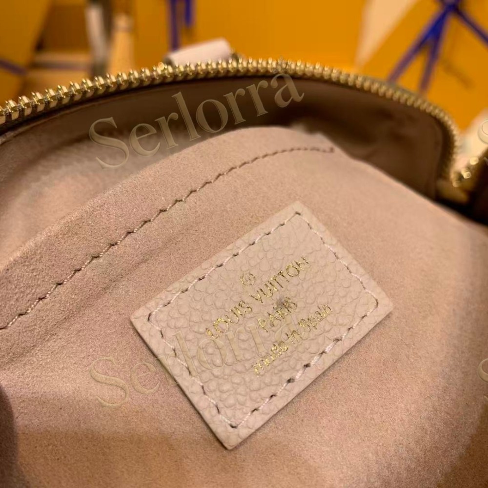 LOUIS VUITTON SPEEDY BANDOULIÈRE 20