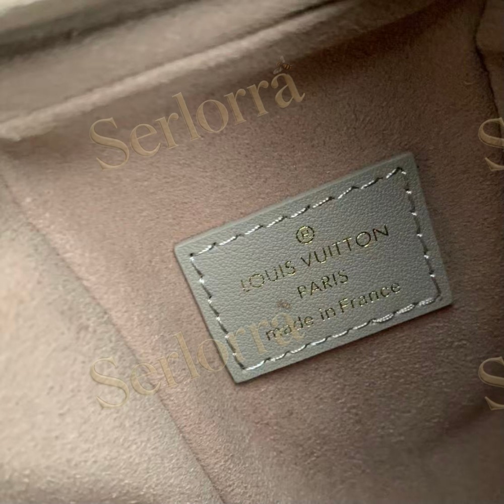 LOUIS VUITTON SIDE TRUNK MM