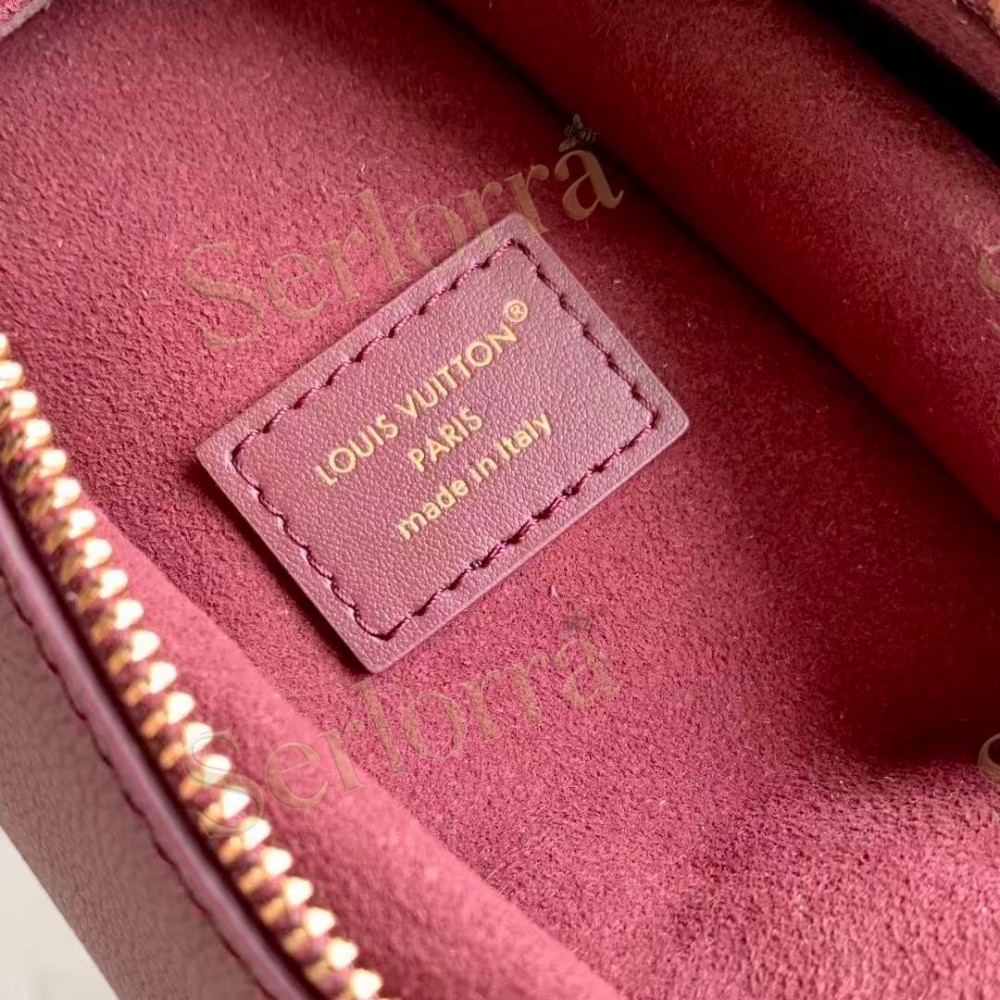 LOUIS VUITTON SIDE TRUNK MM