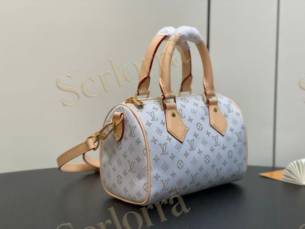 LOUIS VUITTON SPEEDY BANDOULIÈRE 20