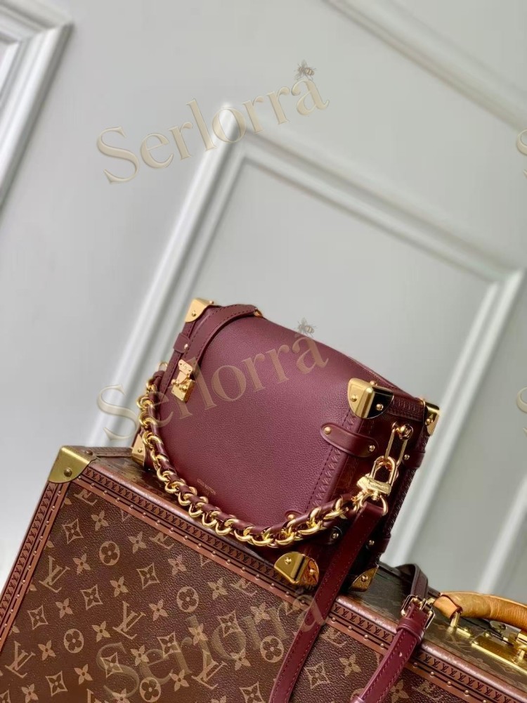 LOUIS VUITTON SIDE TRUNK MM