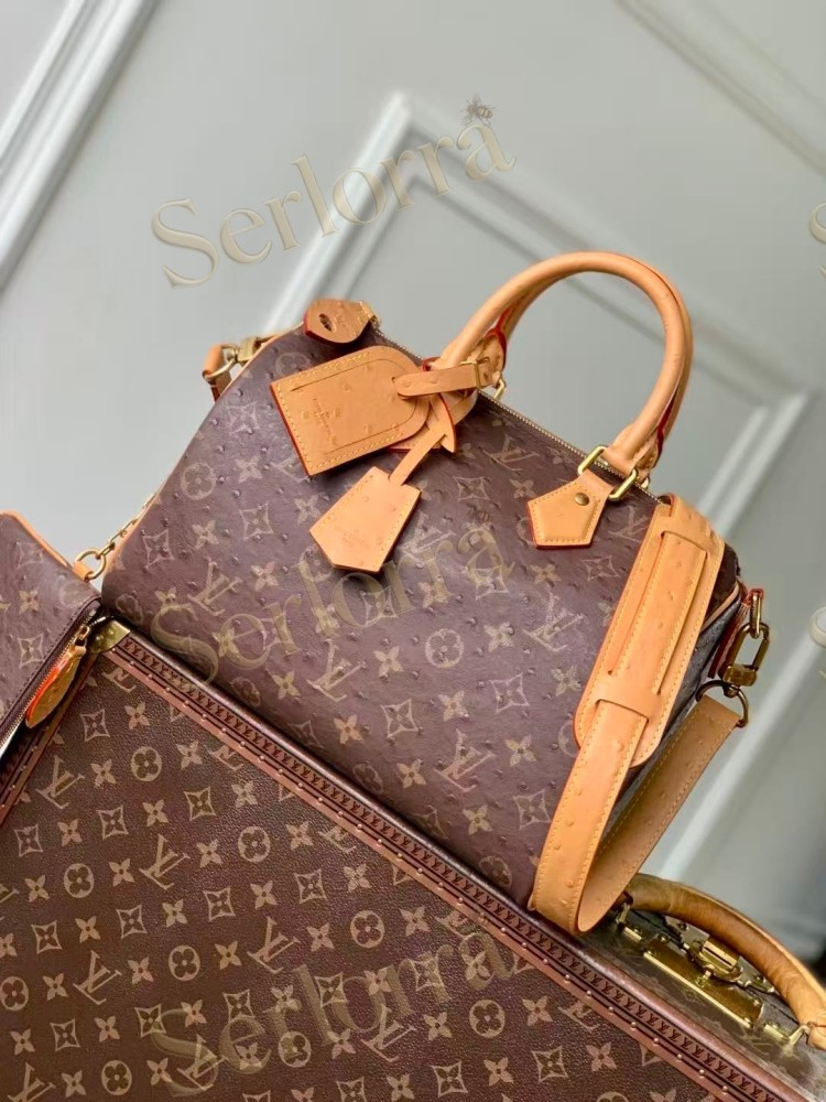 LOUIS VUITTON SPEEDY P9 BANDOULIÈRE 30