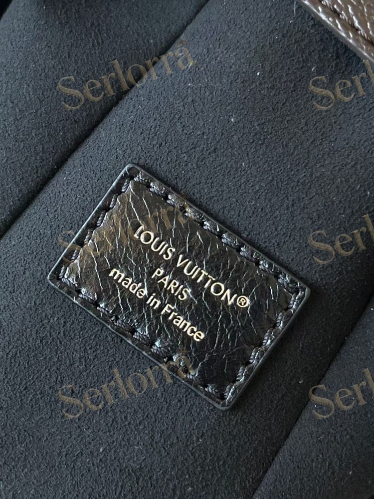 LOUIS VUITTON SIDE TRUNK MM