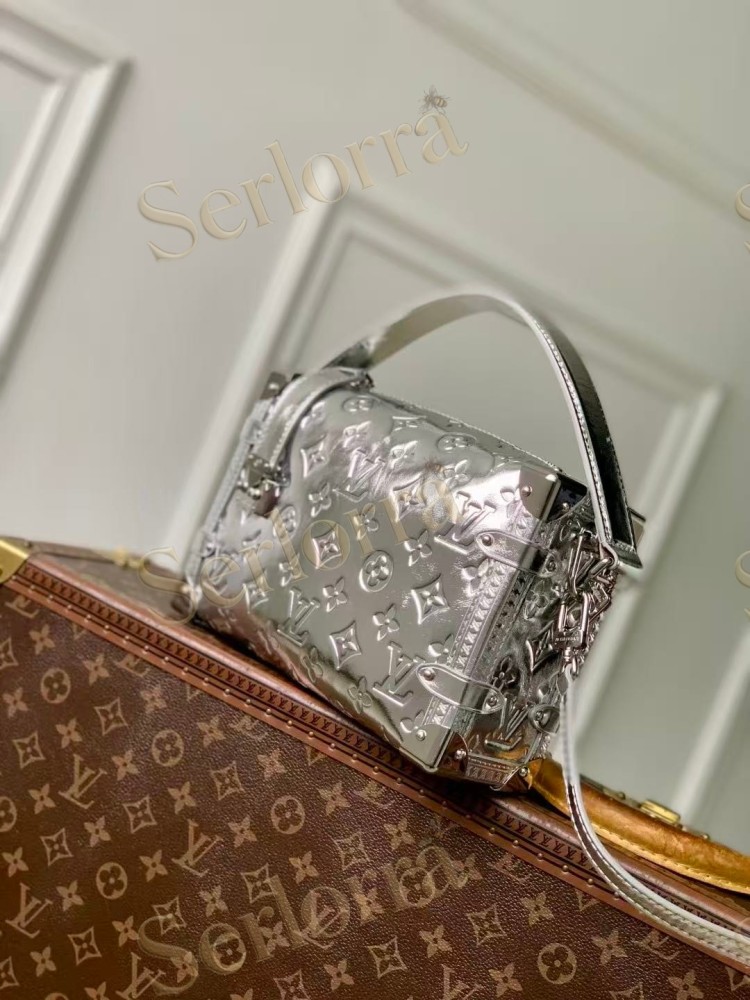 LOUIS VUITTON SIDE TRUNK MM