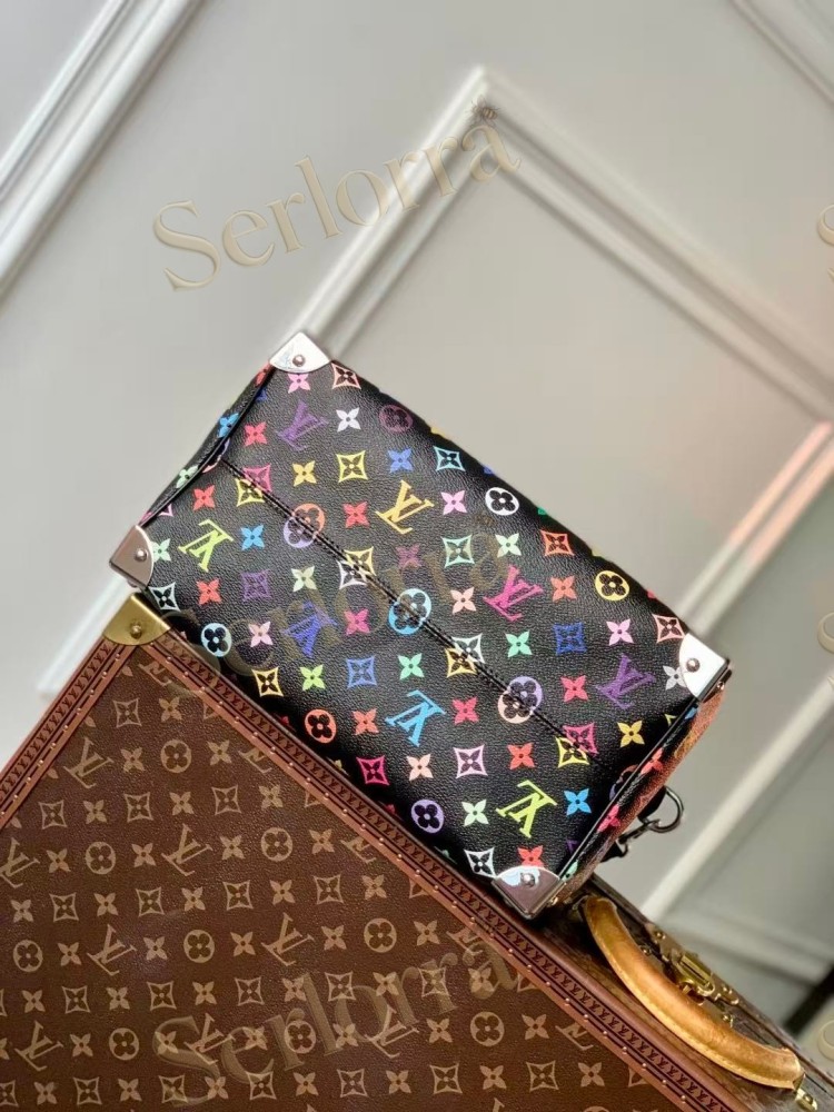 LOUIS VUITTON MURAKAMI LV X TM SPEEDY SOFT