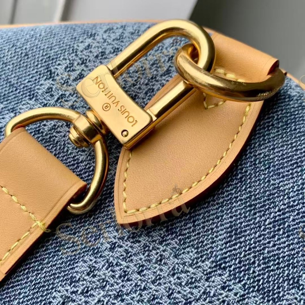 LOUIS VUITTON SPEEDY 40 BANDOULIÈRE