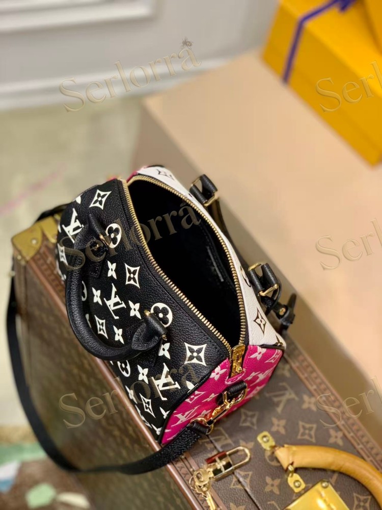 LOUIS VUITTON SPEEDY BANDOULIÈRE 20