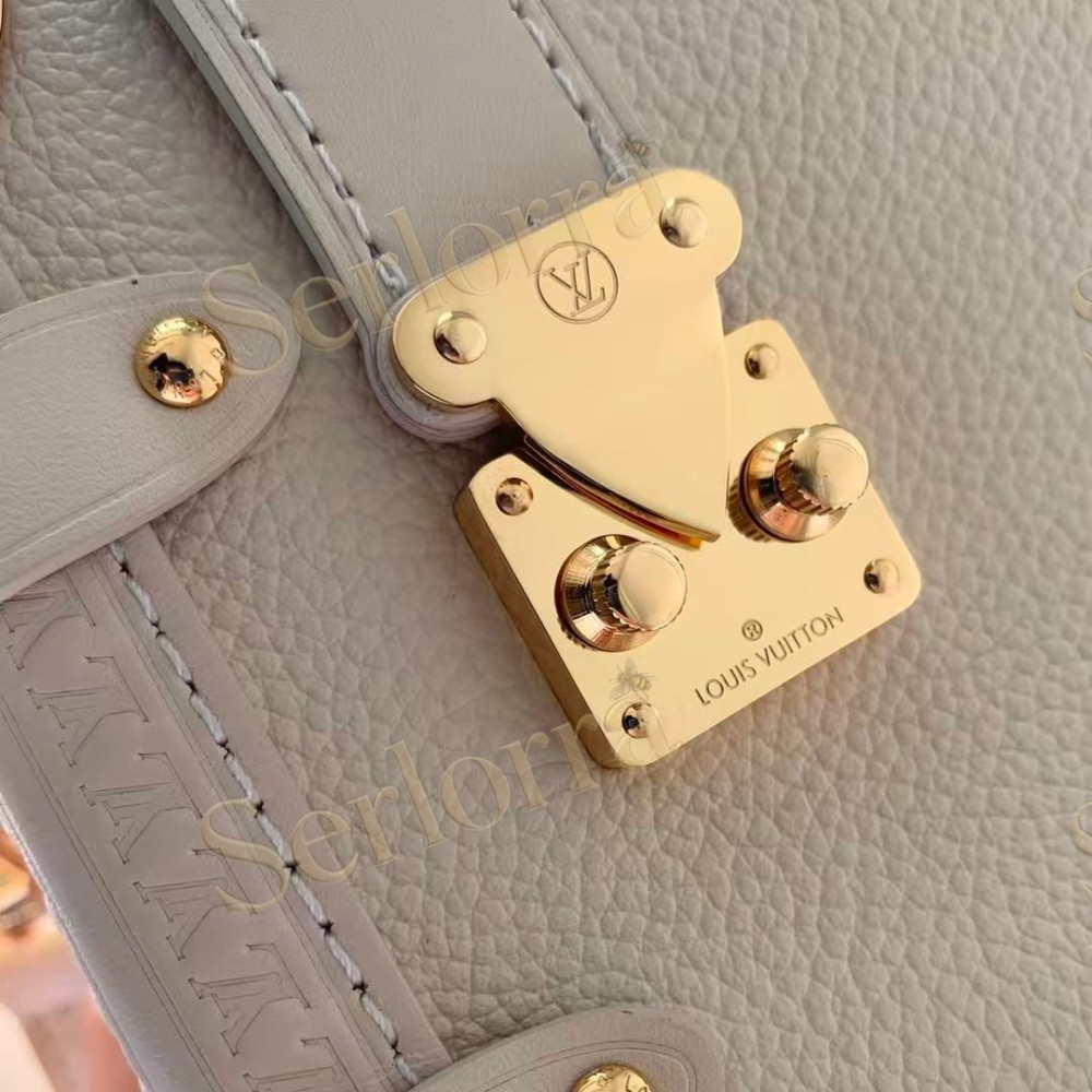 LOUIS VUITTON SIDE TRUNK MM