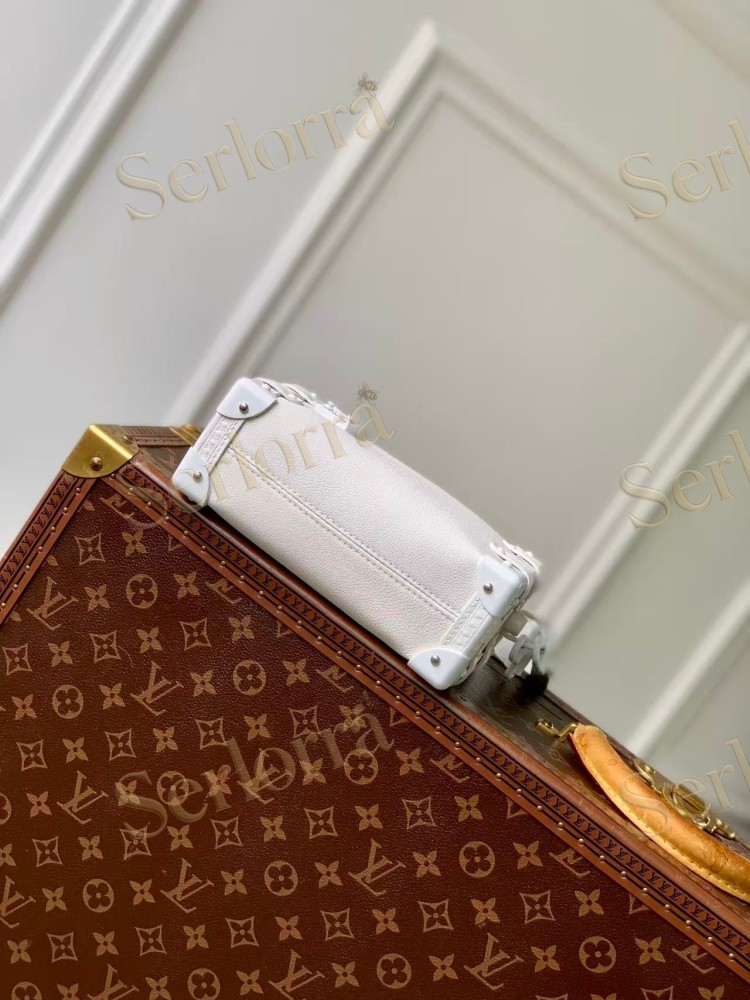 LOUIS VUITTON SIDE TRUNK PM