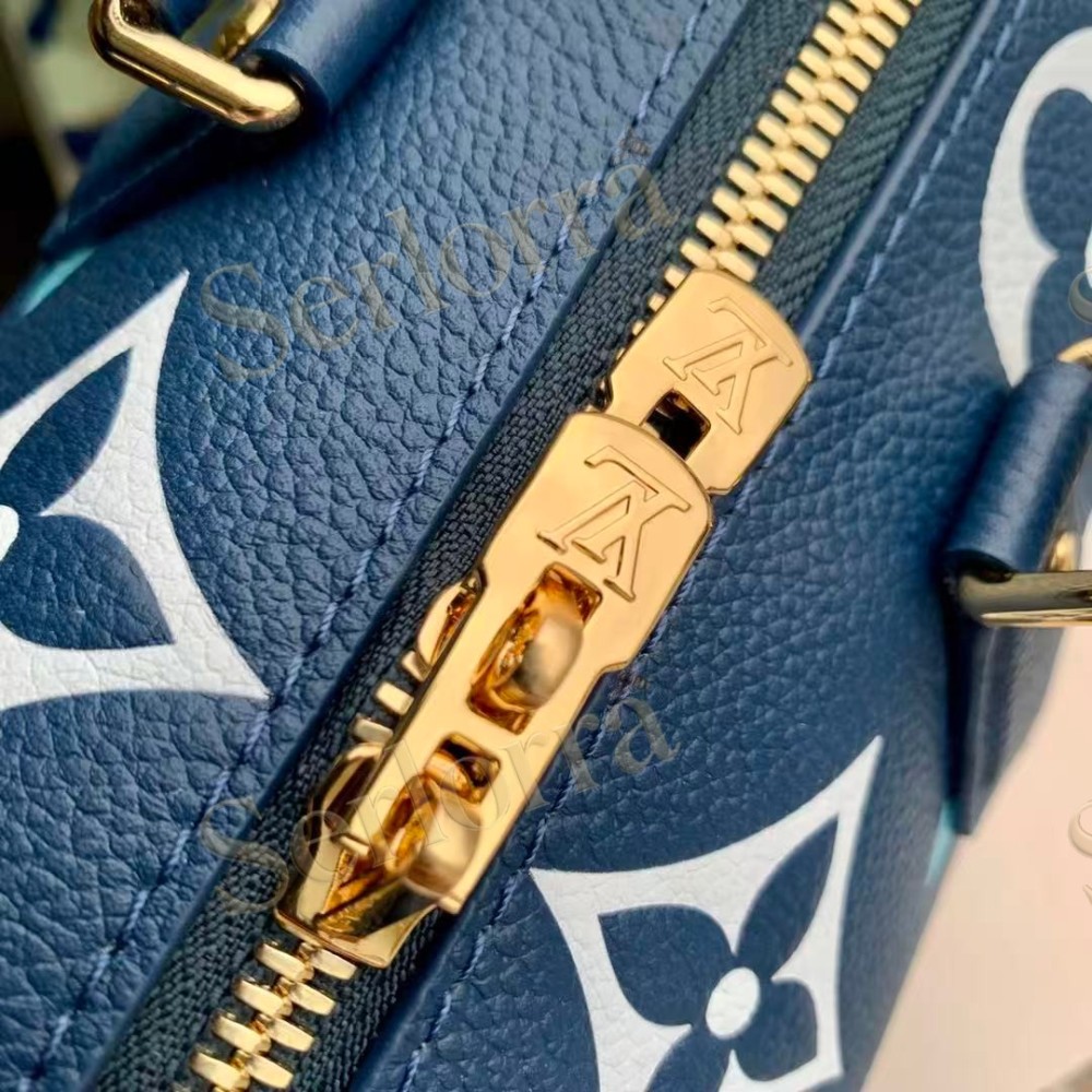 LOUIS VUITTON SPEEDY BANDOULIÈRE 20