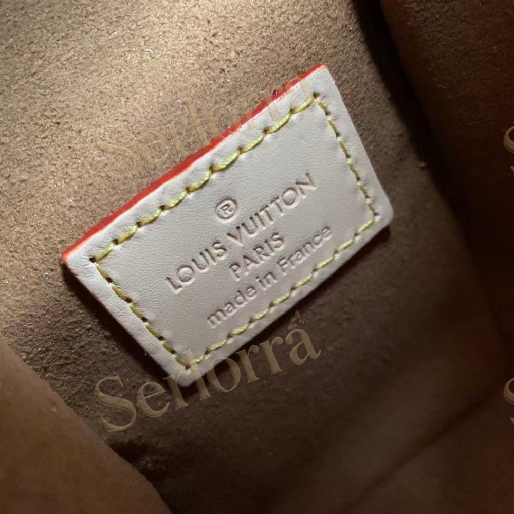 LOUIS VUITTON SIDE TRUNK MM
