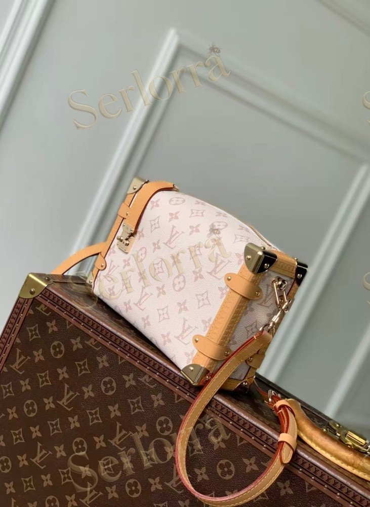 LOUIS VUITTON SIDE TRUNK MM