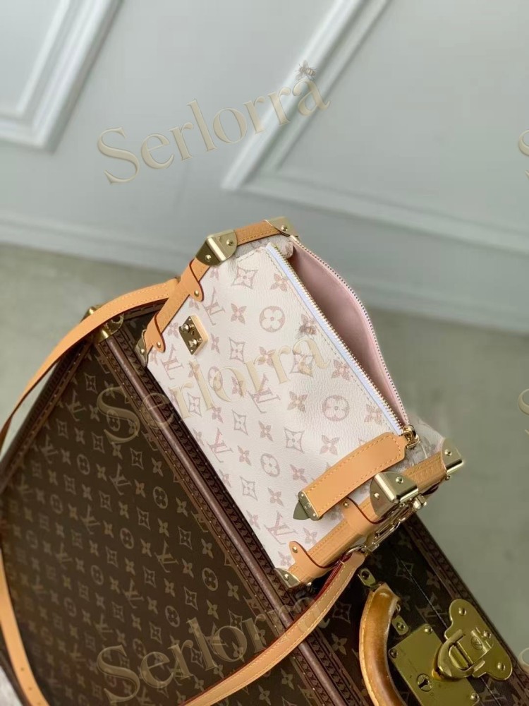 LOUIS VUITTON SIDE TRUNK MM