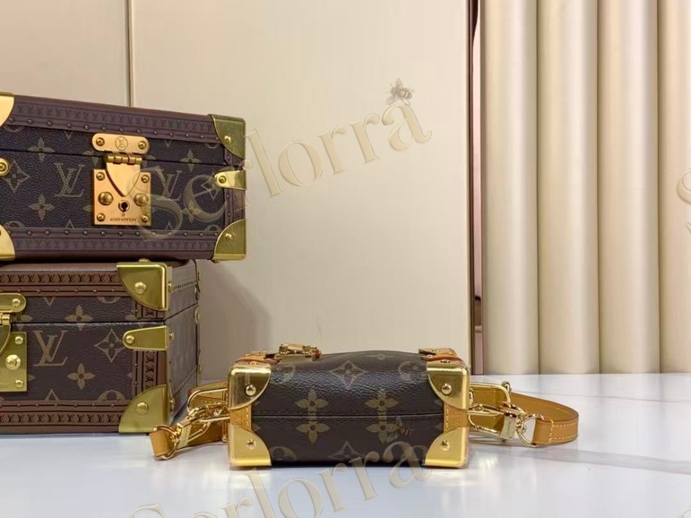 LOUIS VUITTON PICO SIDE TRUNK