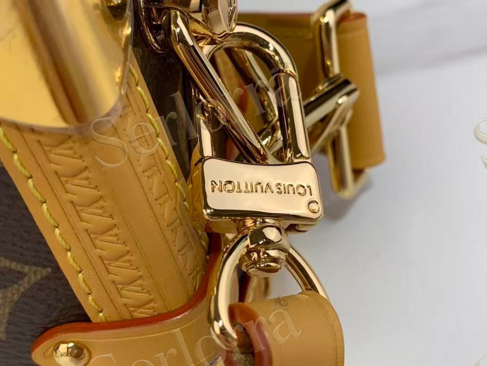 LOUIS VUITTON PICO SIDE TRUNK