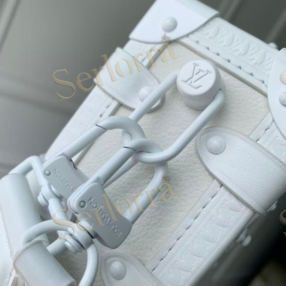 LOUIS VUITTON SIDE TRUNK PM