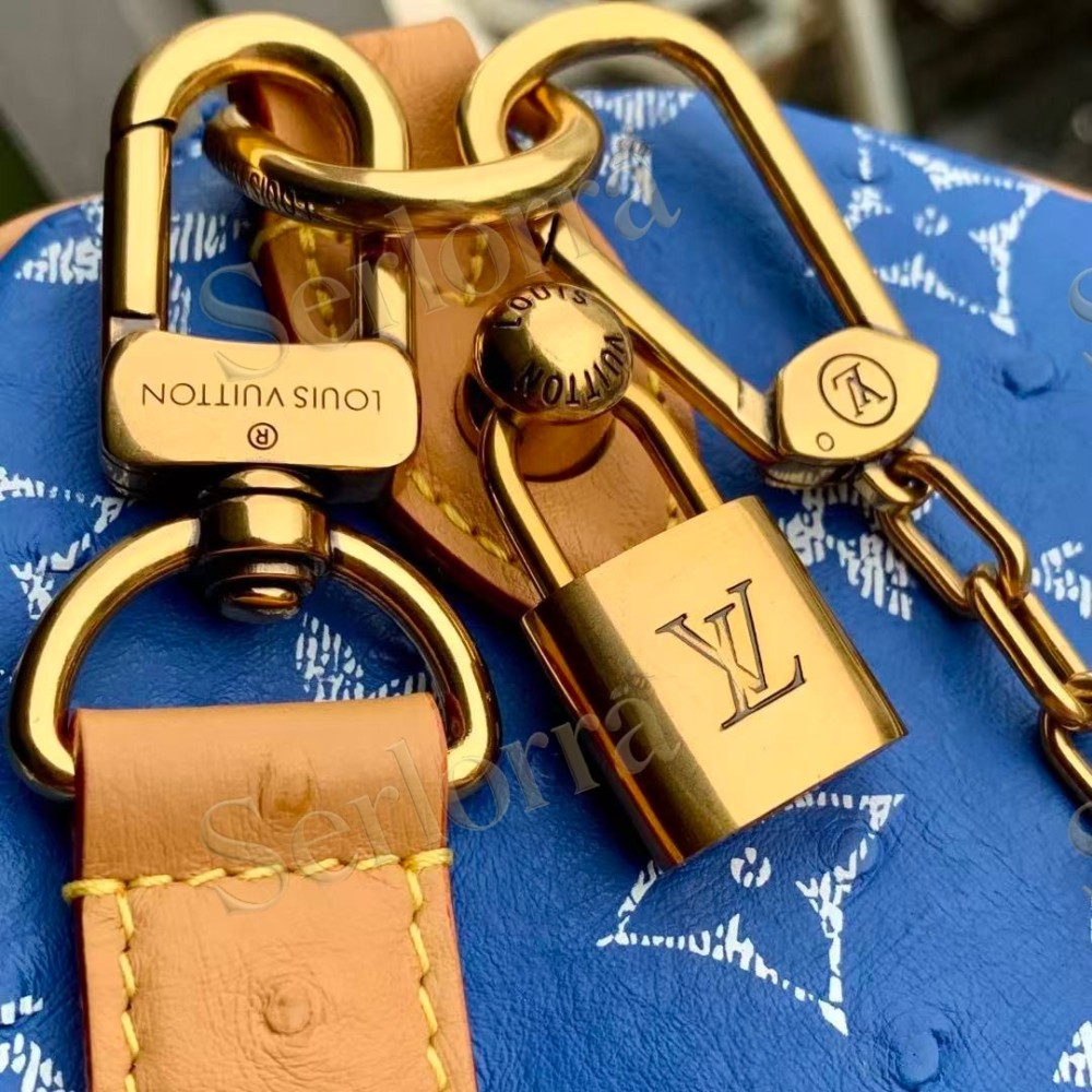 LOUIS VUITTON SPEEDY P9 BANDOULIÈRE 30