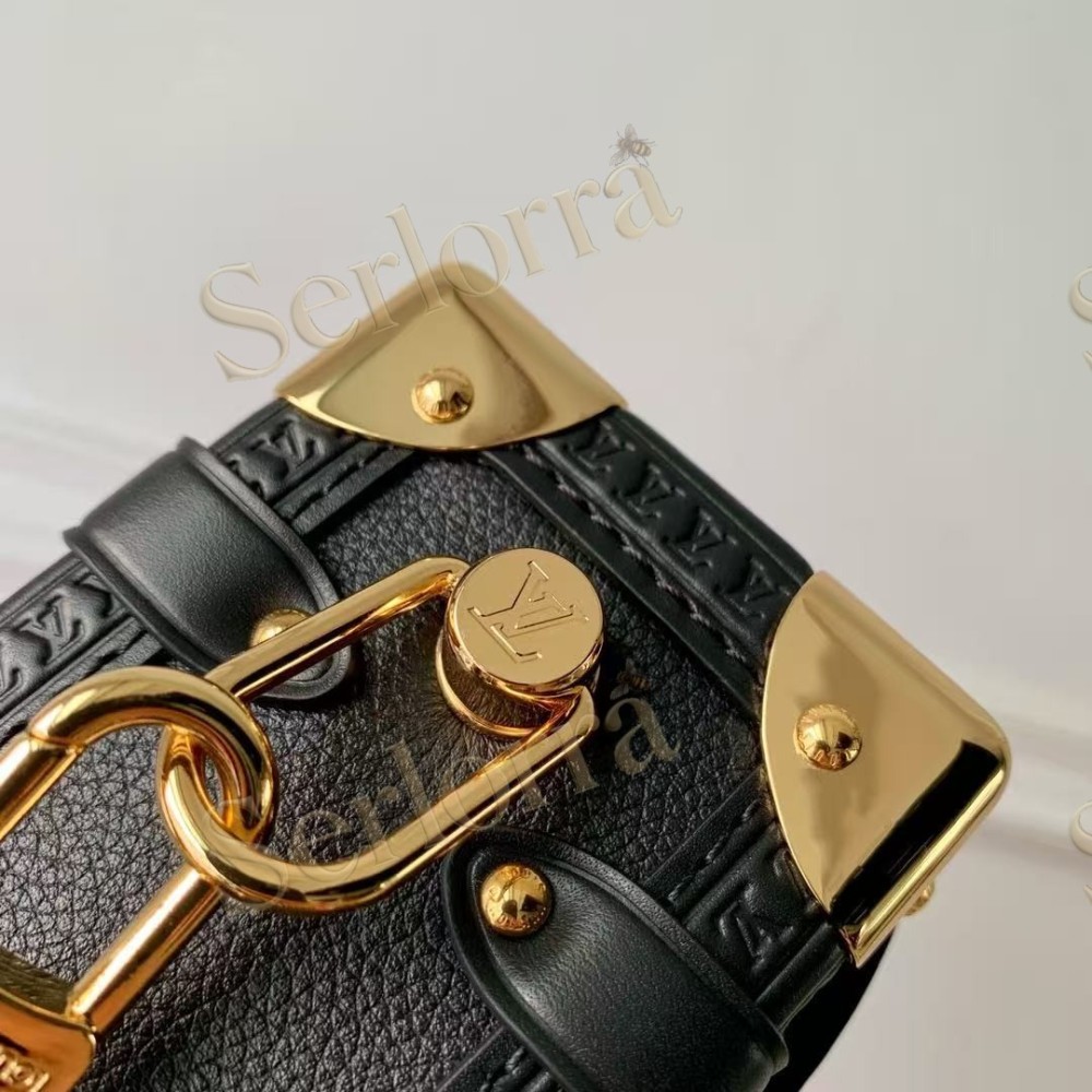 LOUIS VUITTON SIDE TRUNK PM