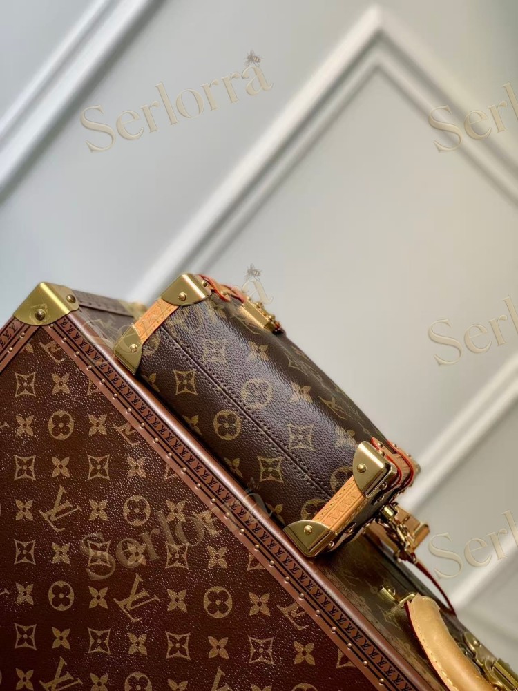 LOUIS VUITTON SIDE TRUNK PM