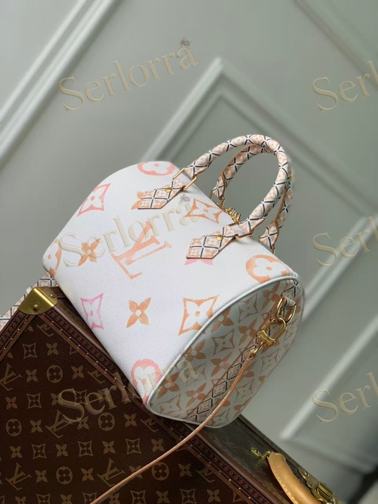 LOUIS VUITTON SPEEDY BANDOULIÈRE 25