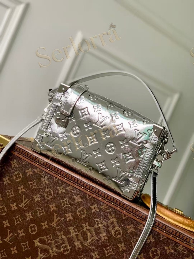 LOUIS VUITTON SIDE TRUNK MM