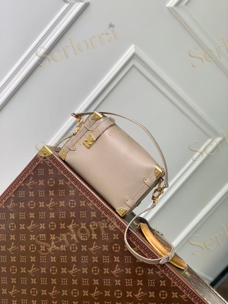 LOUIS VUITTON SIDE TRUNK MM