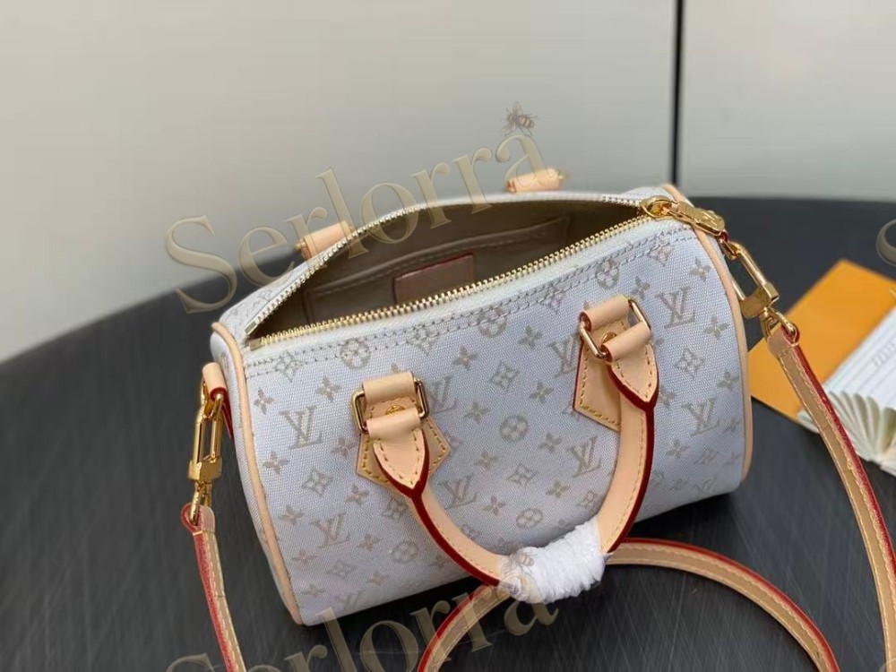 LOUIS VUITTON SPEEDY BANDOULIÈRE 20