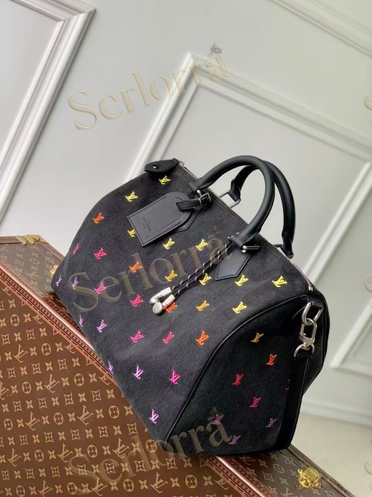 LOUIS VUITTON SPEEDY 40 BANDOULIÈRE